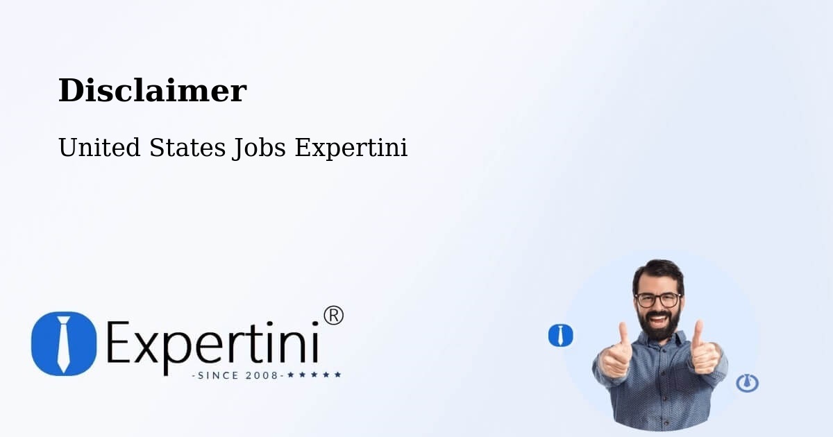 Disclaimer – Oshkosh - United States Jobs Expertini