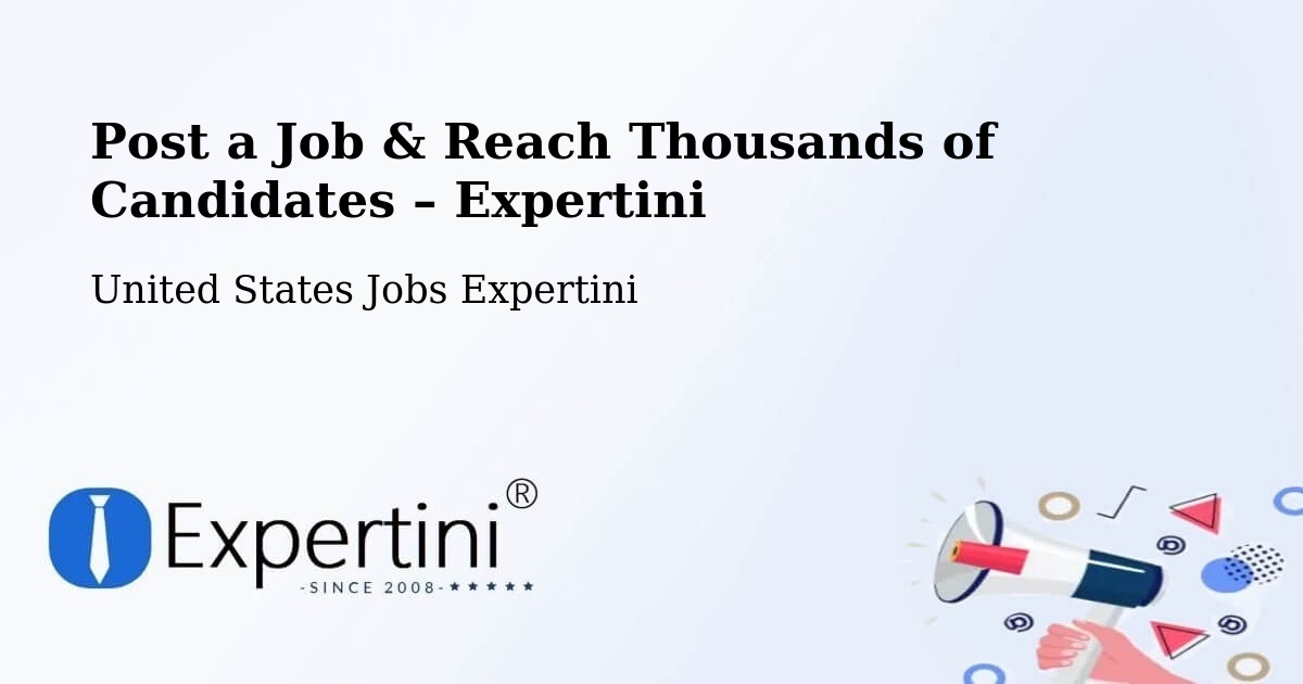 Post a Job in Oshkosh – Hire the Right Talent - Oshkosh, United States Jobs Expertini