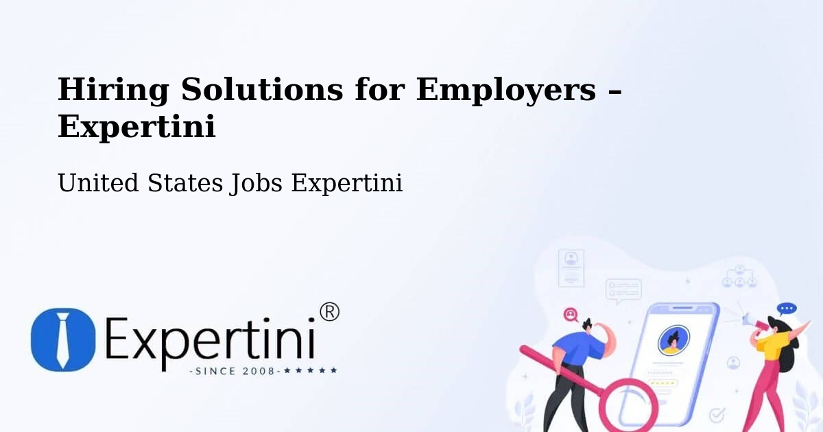Hiring Solutions for Employers in Oshkosh - Oshkosh, United States Jobs Expertini